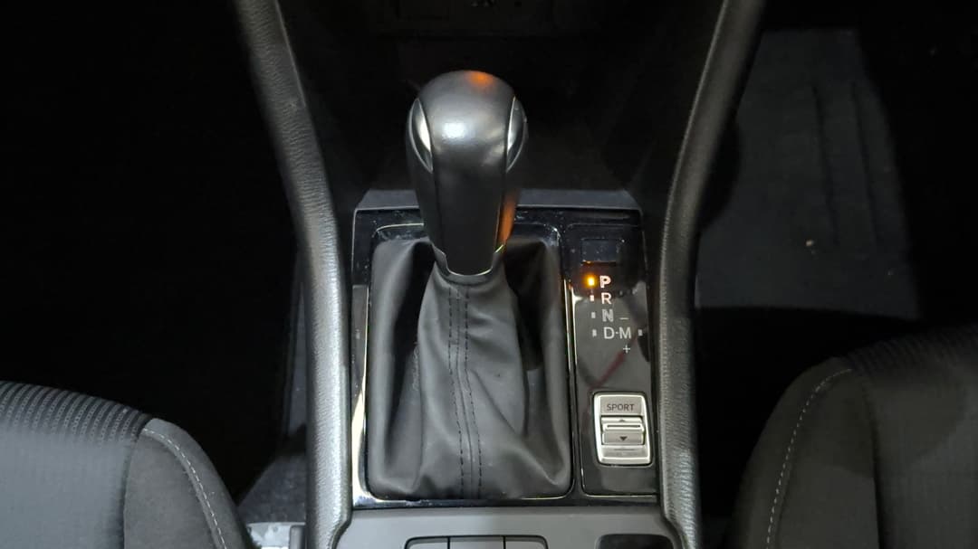 2021 Mazda CX-3 Maxx Sport (FWD), Automatic, 29481 km, Gear Lever 