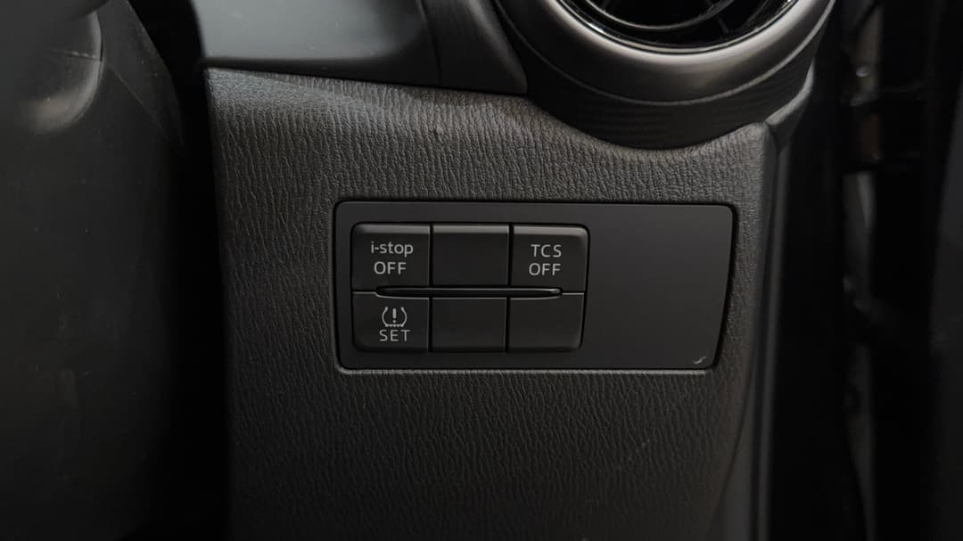 2021 Mazda CX-3 Maxx Sport (FWD), Automatic, 29481 km, Utility Switches/Buttons