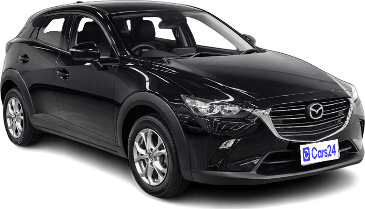 2021 - Mazda CX-3 - SUV - Petrol - Automatic