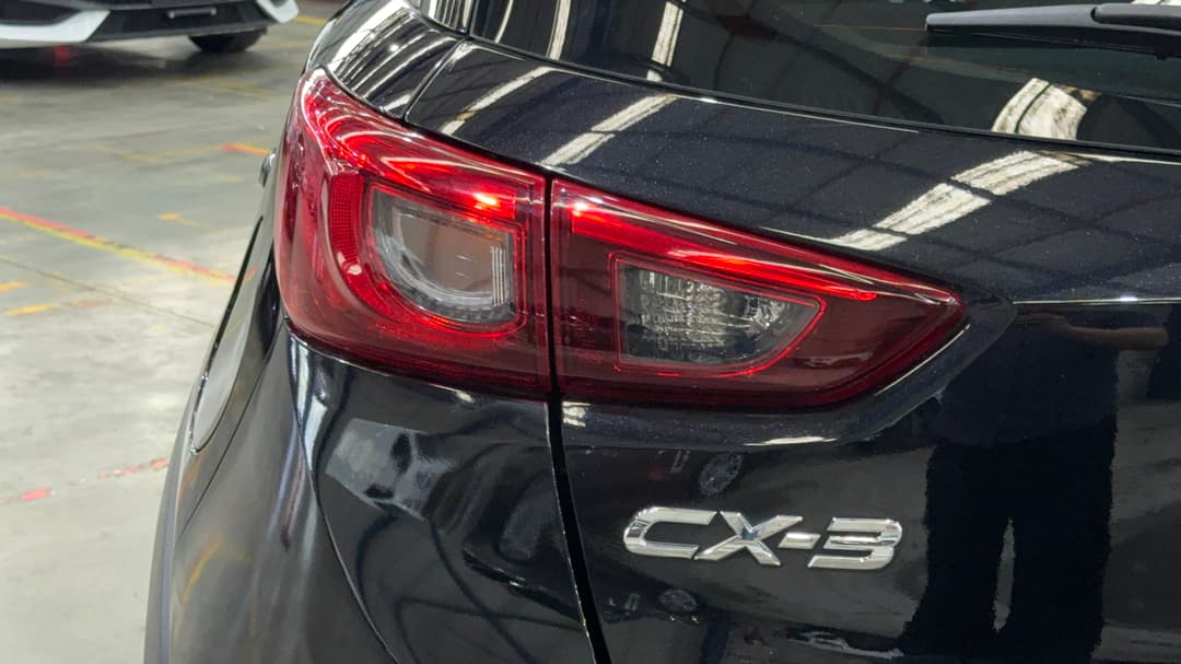 2021 Mazda CX-3 Maxx Sport (FWD), Automatic, 29481 km, Badge (Boot Left Side)