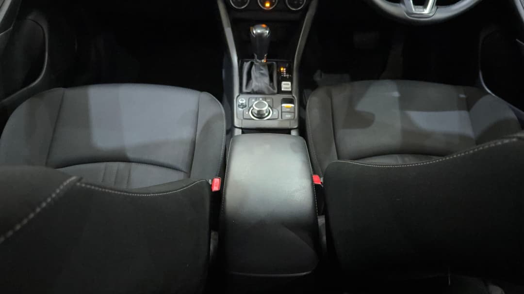 2021 Mazda CX-3 Maxx Sport (FWD), Automatic, 29481 km, Center Console