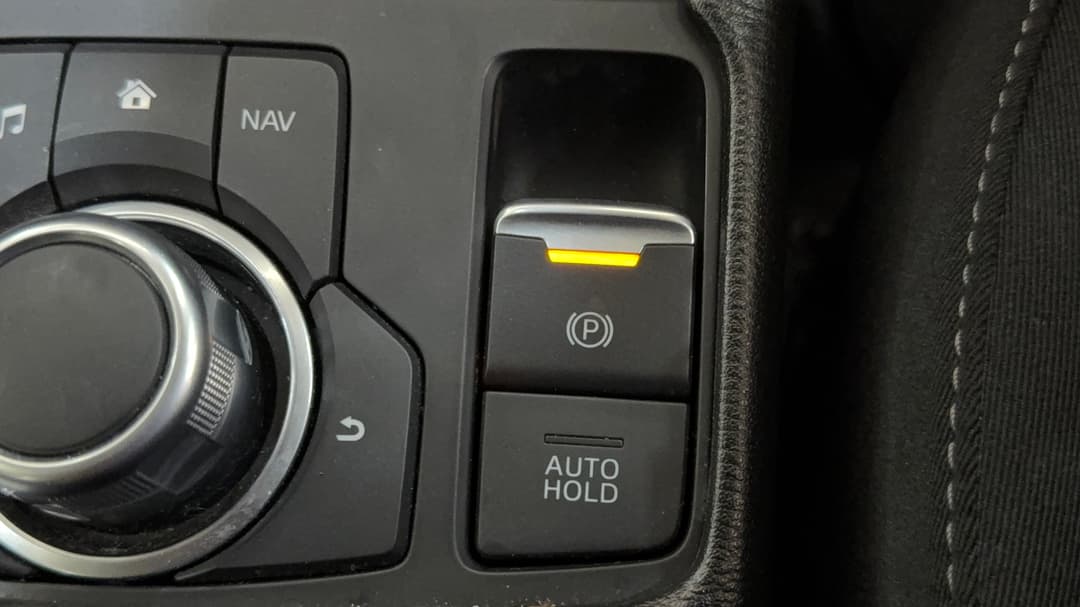 2021 Mazda CX-3 Maxx Sport (FWD), Automatic, 29481 km, Handbrake
