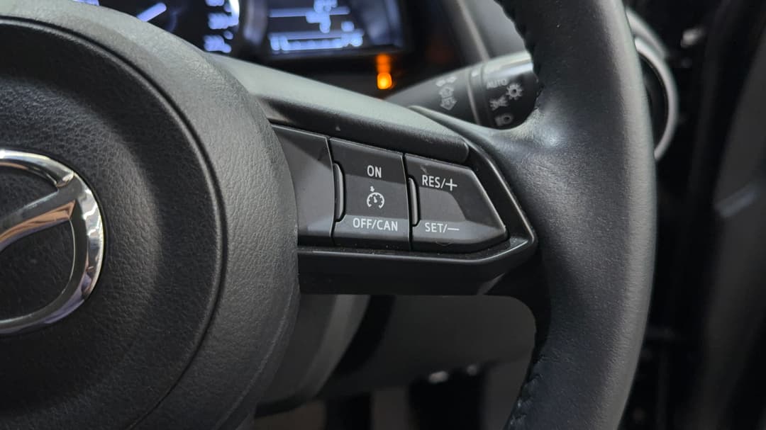 2021 Mazda CX-3 Maxx Sport (FWD), Automatic, 29481 km, Cruise Control