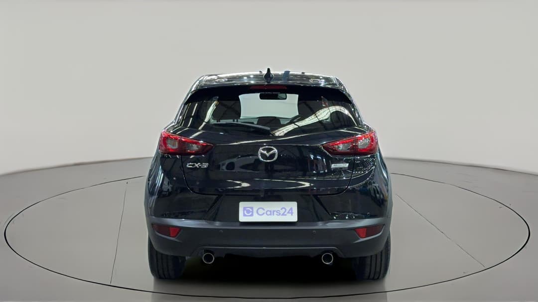 2021 Mazda CX-3 Maxx Sport (FWD), Automatic, 29481 km, Back/Rear View