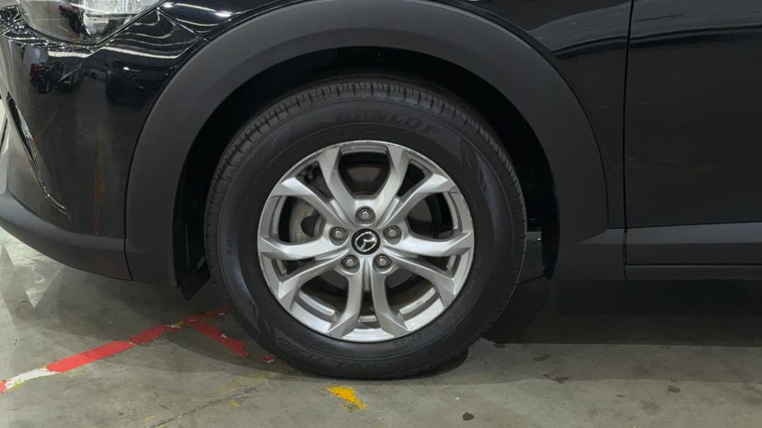 2021 Mazda CX-3 Maxx Sport (FWD), Automatic, 29481 km, Left Front Wheel