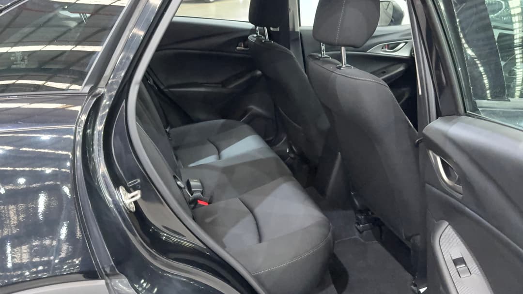 2021 Mazda CX-3 Maxx Sport (FWD), Automatic, 29481 km, Right Side Rear Door Cabin View