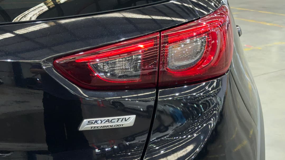 2021 Mazda CX-3 Maxx Sport (FWD), Automatic, 29481 km, Badge (Boot Right Side)