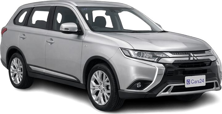 2021 - Mitsubishi Outlander - SUV - Petrol - Automatic