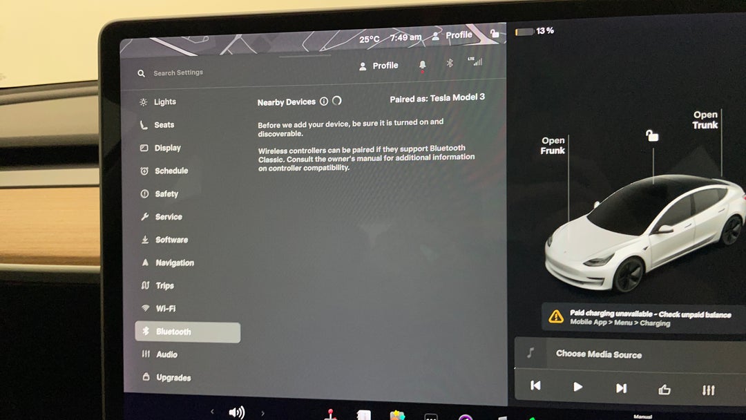 2020 Tesla Model 3 Standard Range RWD, Automatic, 50158 km, Android/Apple Car Play