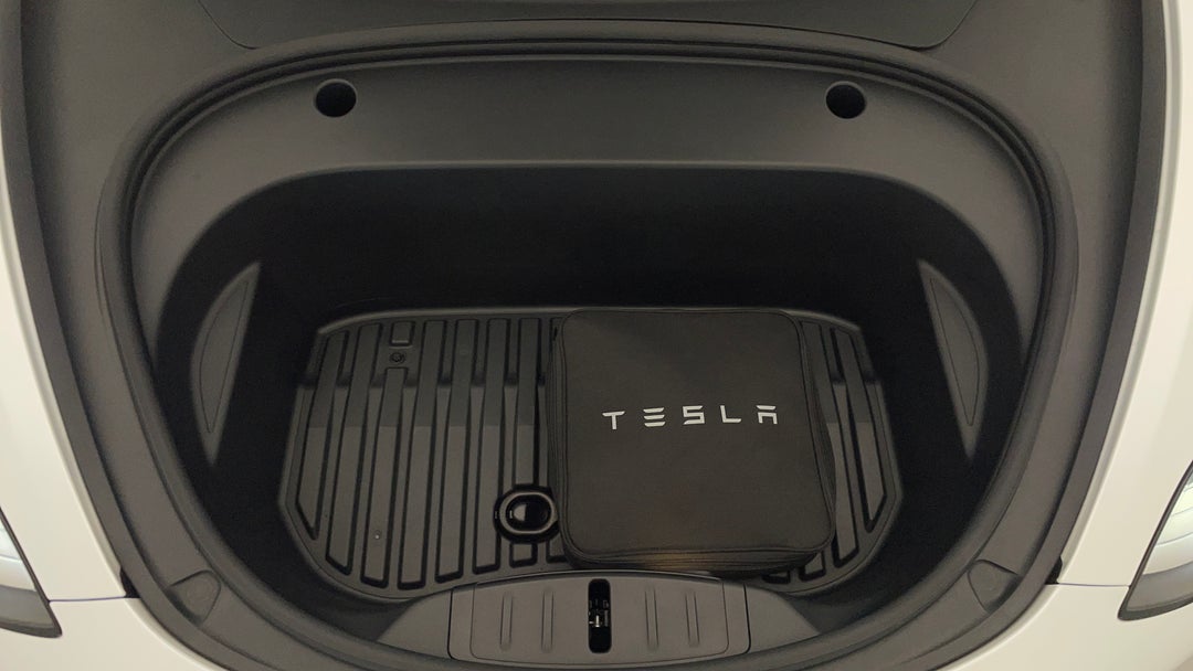 2020 Tesla Model 3 Standard Range RWD, Automatic, 50158 km, Open Bonnet (Engine)