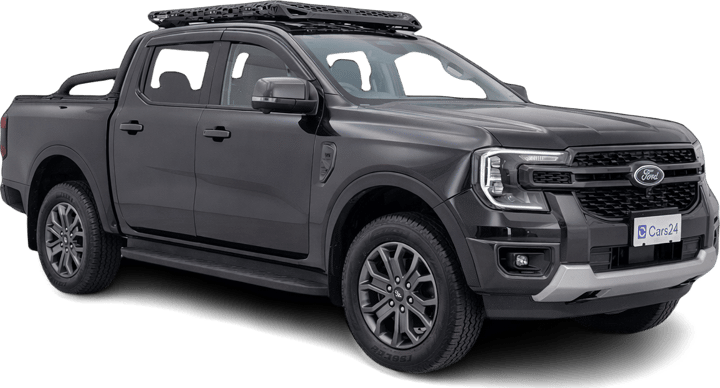 2023 - Ford Ranger - Ute - Diesel - Automatic