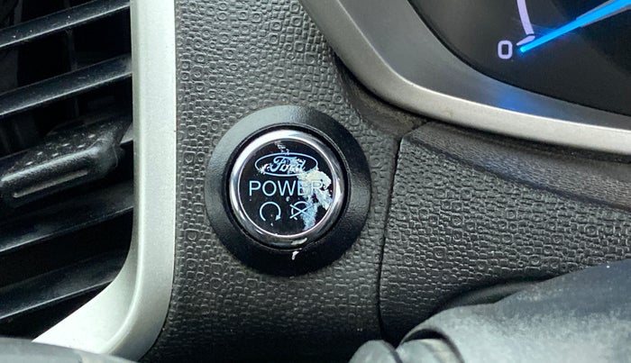 2014 Ford Ecosport 1.5 TITANIUMTDCI OPT, Diesel, Manual, 50,584 km, Keyless Start/ Stop Button