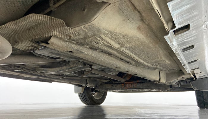 2014 Ford Ecosport 1.5 TITANIUMTDCI OPT, Diesel, Manual, 50,584 km, Right Side Underbody