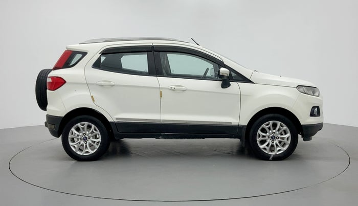 2014 Ford Ecosport 1.5 TITANIUMTDCI OPT, Diesel, Manual, 50,584 km, Right Side View