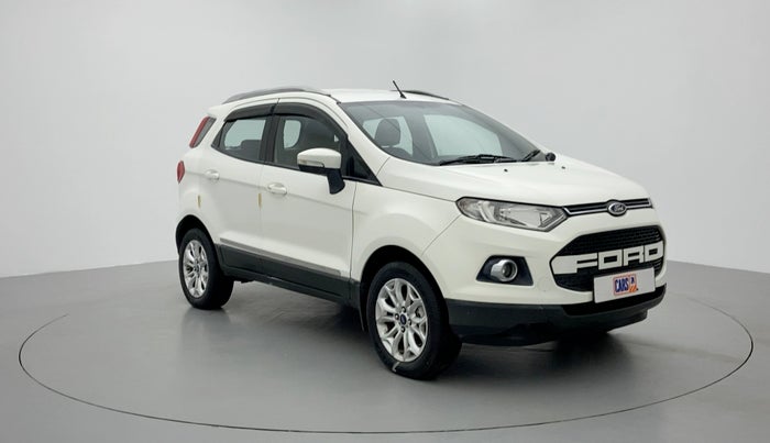 2014 Ford Ecosport 1.5 TITANIUMTDCI OPT, Diesel, Manual, 50,584 km, Right Front Diagonal