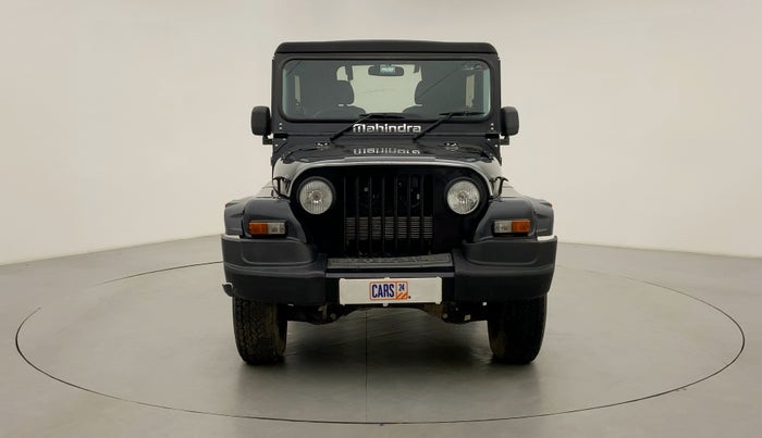 2019 Mahindra Thar CRDI 4x4 6str AC, Diesel, Manual, 34,107 km, Highlights