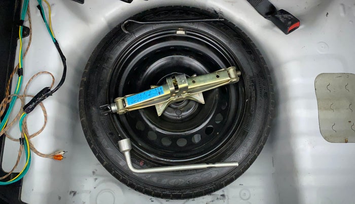 2018 Hyundai Grand i10 MAGNA 1.2 KAPPA VTVT, Petrol, Manual, 69,928 km, Spare Tyre