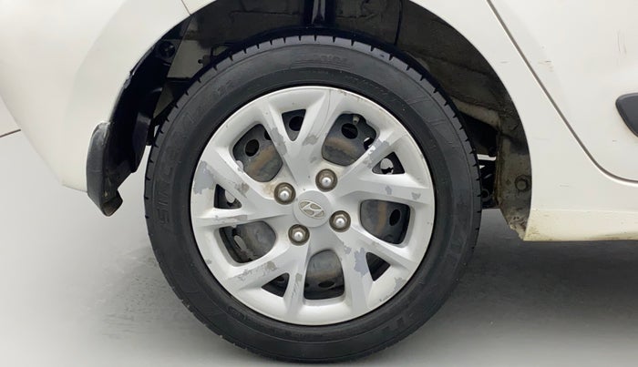 2018 Hyundai Grand i10 MAGNA 1.2 KAPPA VTVT, Petrol, Manual, 69,928 km, Right Rear Wheel