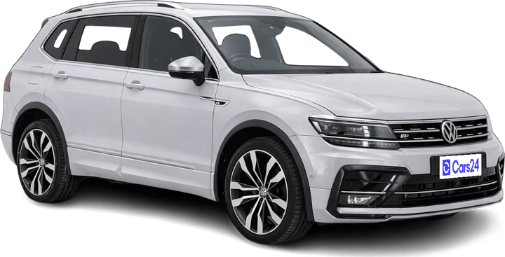 2018 - Volkswagen Tiguan - SUV - Petrol - Automatic