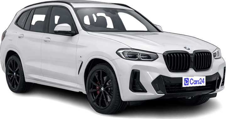 2023 - BMW X3 - SUV - Petrol - Automatic