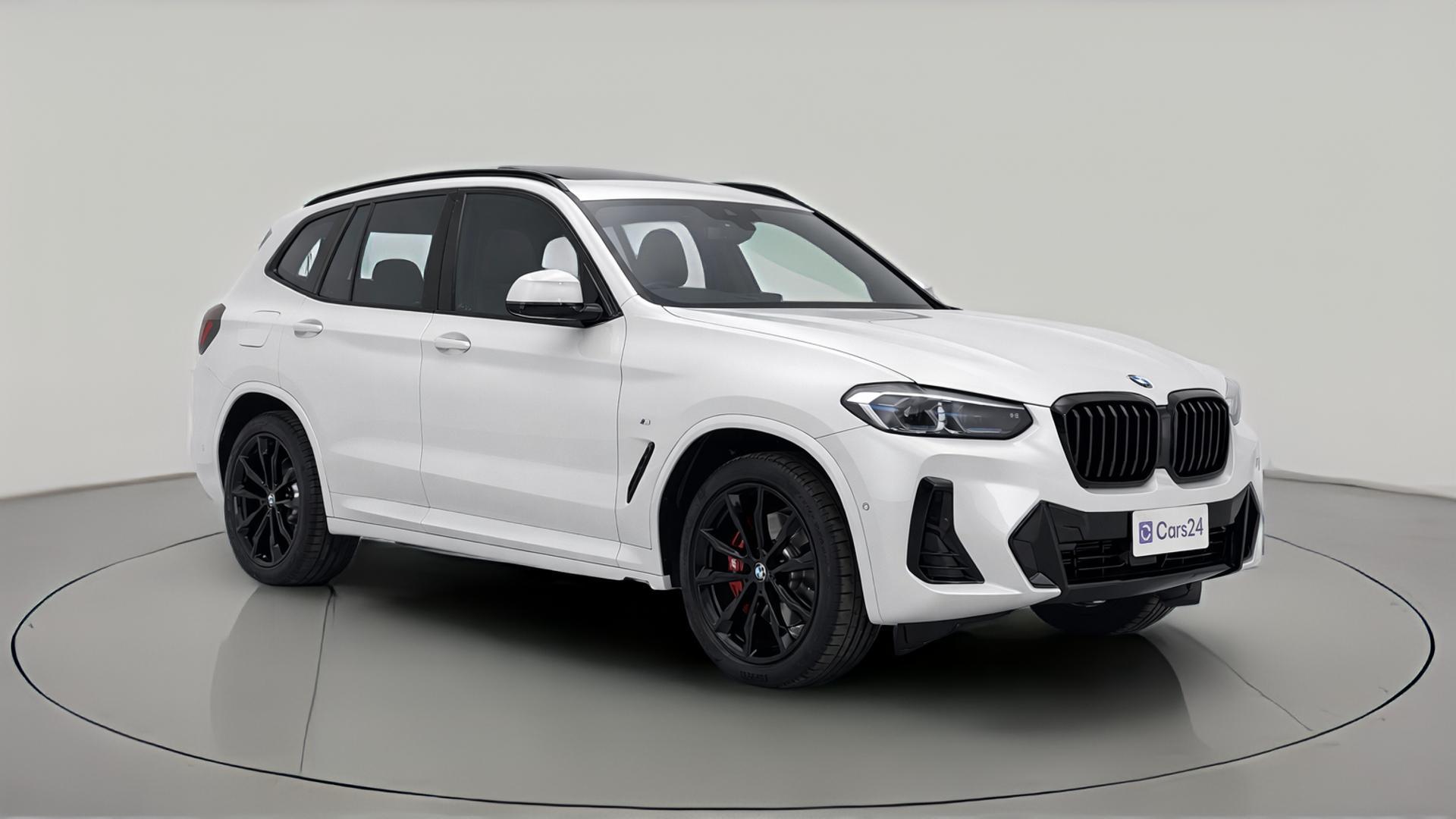 2023 BMW X3
