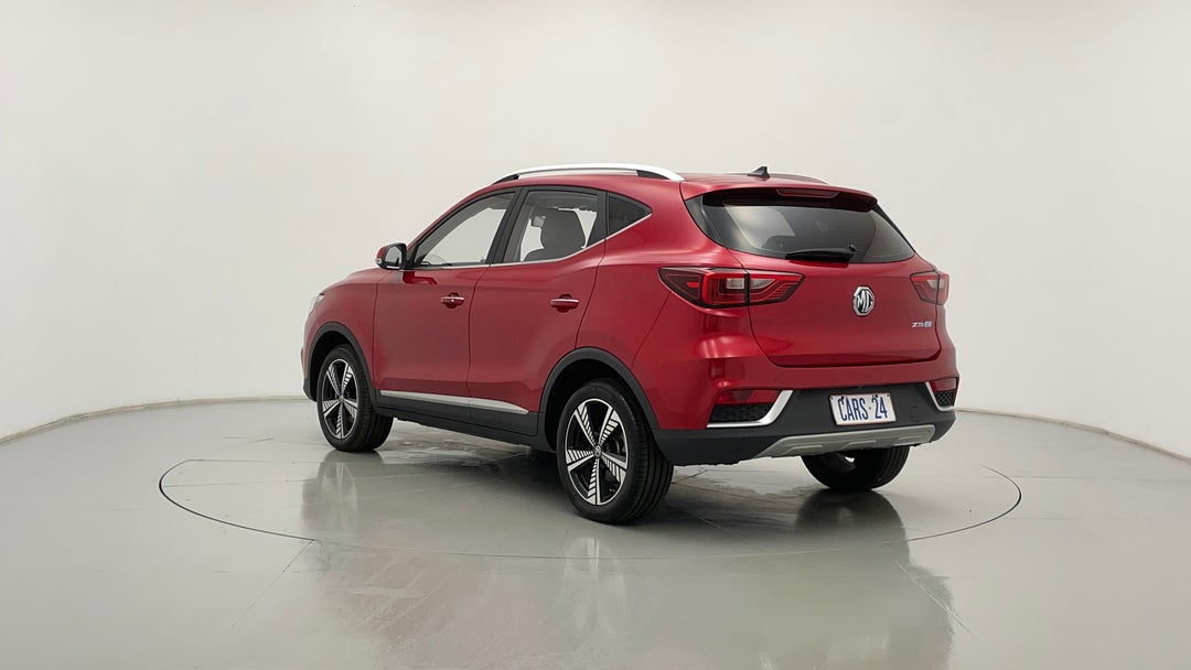 Left Back Diagonal (45- Degree) View