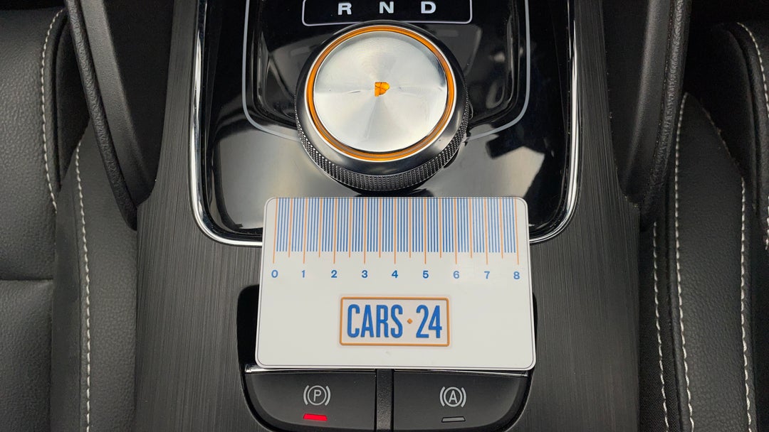 Gear Lever Knob Wear