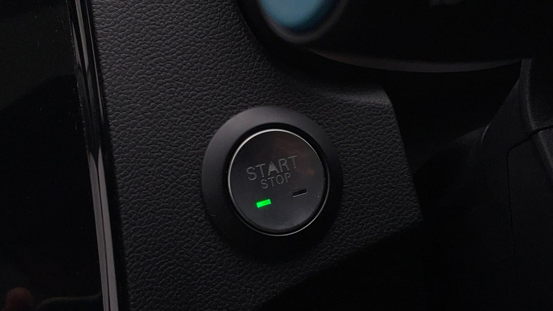 Keyless / Button Start