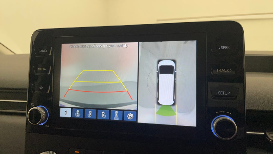 2022 Hyundai Staria Staria, Automatic, 81937 km, Parking Camera