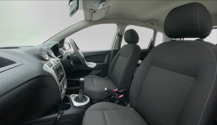 2013 Ford Figo 1.4 ZXI DURATORQ, Diesel, Manual, 75,455 km, Right Side Front Door Cabin