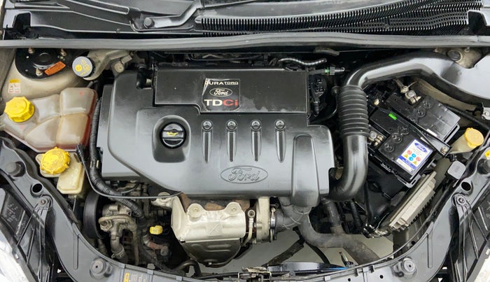 2013 Ford Figo 1.4 ZXI DURATORQ, Diesel, Manual, 75,455 km, Open Bonet