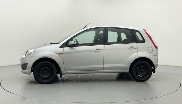 2013 Ford Figo 1.4 ZXI DURATORQ, Diesel, Manual, 75,455 km, Left Side