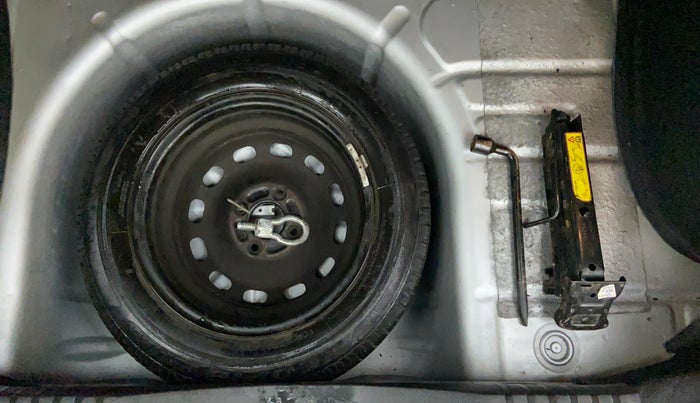 2013 Ford Figo 1.4 ZXI DURATORQ, Diesel, Manual, 75,455 km, Spare Tyre