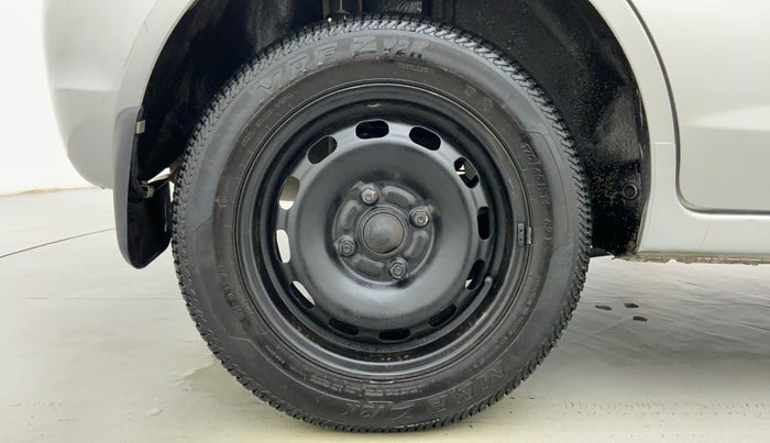 2013 Ford Figo 1.4 ZXI DURATORQ, Diesel, Manual, 75,455 km, Right Rear Wheel