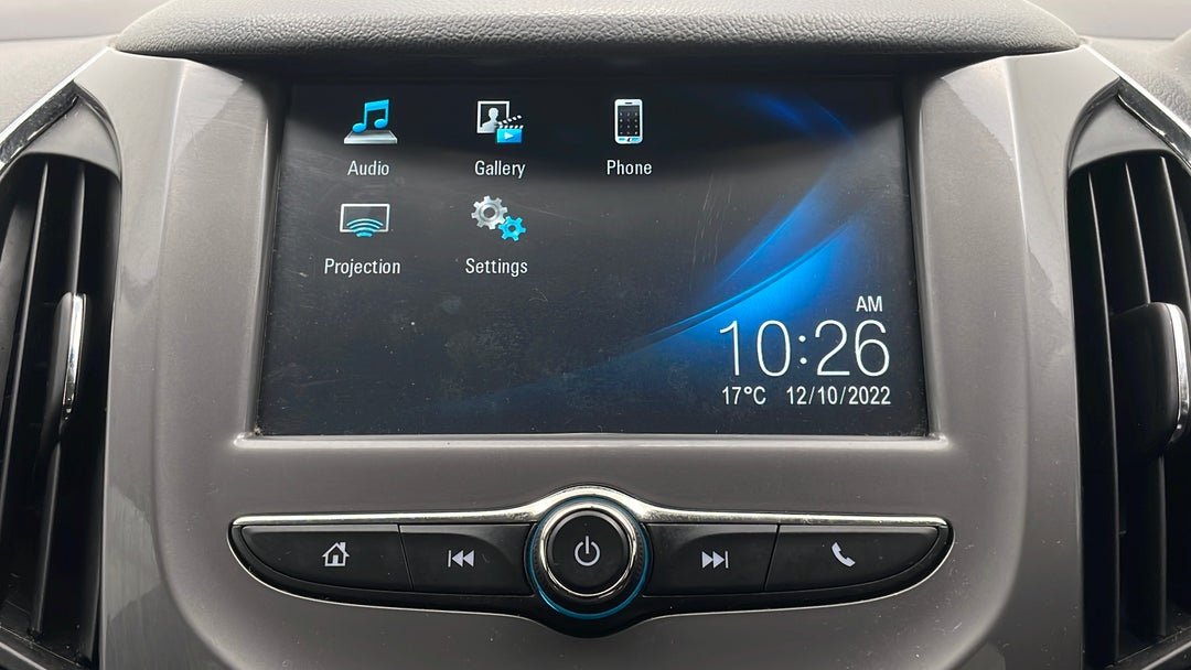 Infotainment System