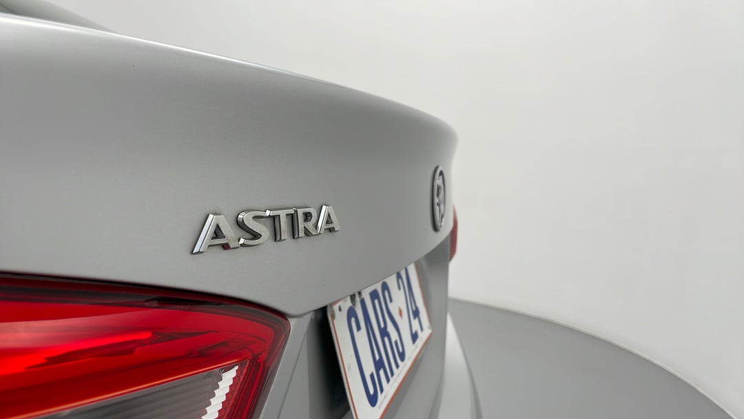 Badge (Boot Left Side)