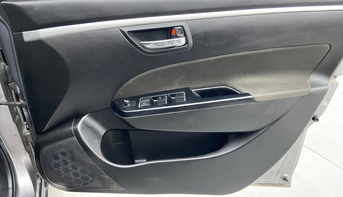 2013 Maruti Swift VDI, Diesel, Manual, 71,824 km, Driver Side Door Panels Control