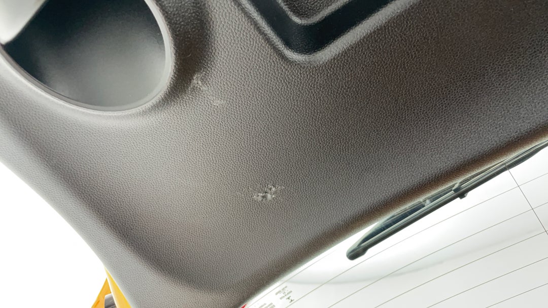 Boot Interior Scuff