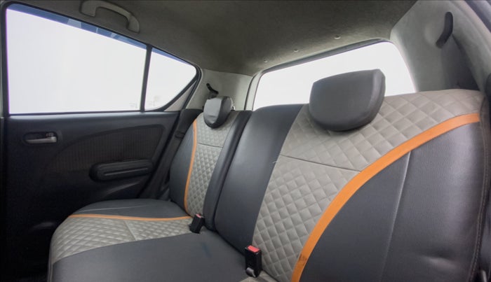 2014 Maruti Ritz VXI Elate Limited Edition, Petrol, Manual, 48,383 km, Right Side Rear Door Cabin