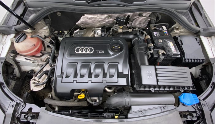 2014 Audi Q3 2.0 TDI MT S EDITION, Diesel, Manual, 94,146 km, Open Bonet