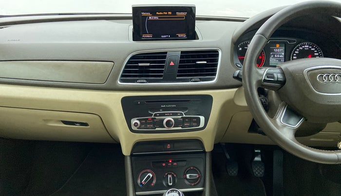 2014 Audi Q3 2.0 TDI MT S EDITION, Diesel, Manual, 94,146 km, Air Conditioner