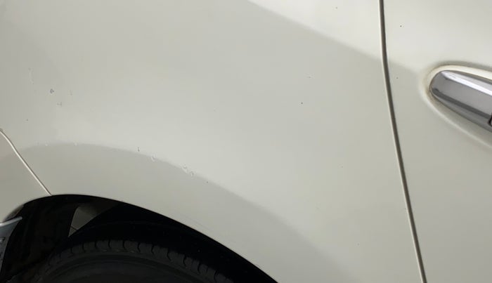 2013 Honda City 1.5L I-VTEC V MT, Petrol, Manual, 1,11,836 km, Right quarter panel - Minor scratches