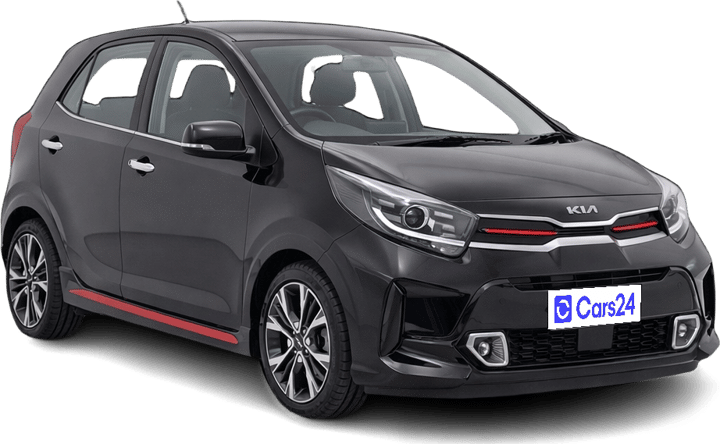 2023 - Kia Picanto - Hatchback - Petrol - Automatic