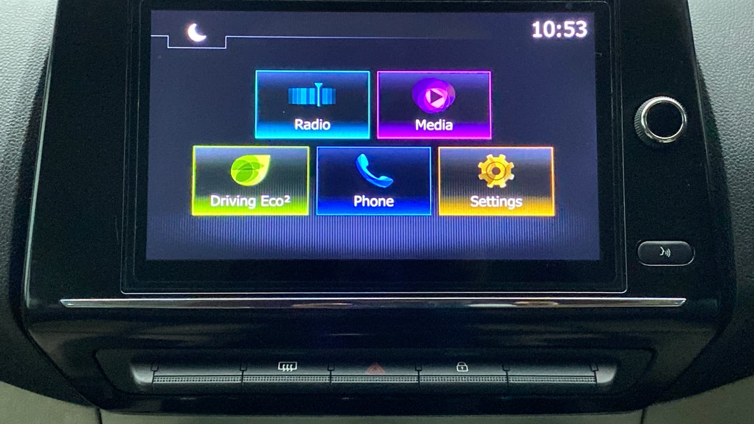 Infotainment System 