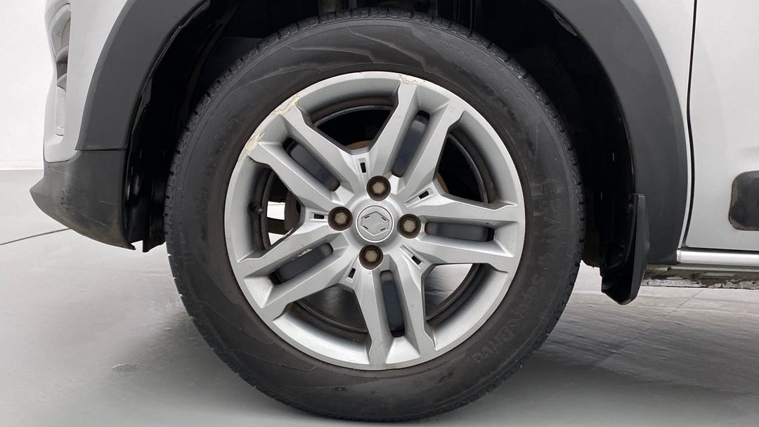 Left Front Wheel