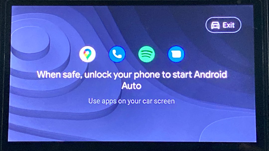 Apple CarPlay and Android Auto