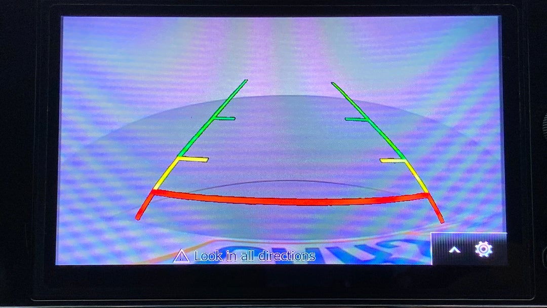 Parking Camera