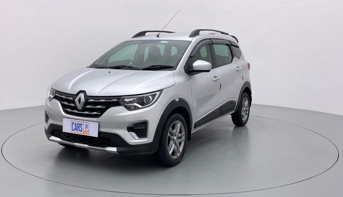2019 Renault TRIBER 1.0 RXZ, Petrol, Manual, 45,014 km, Left Front Diagonal