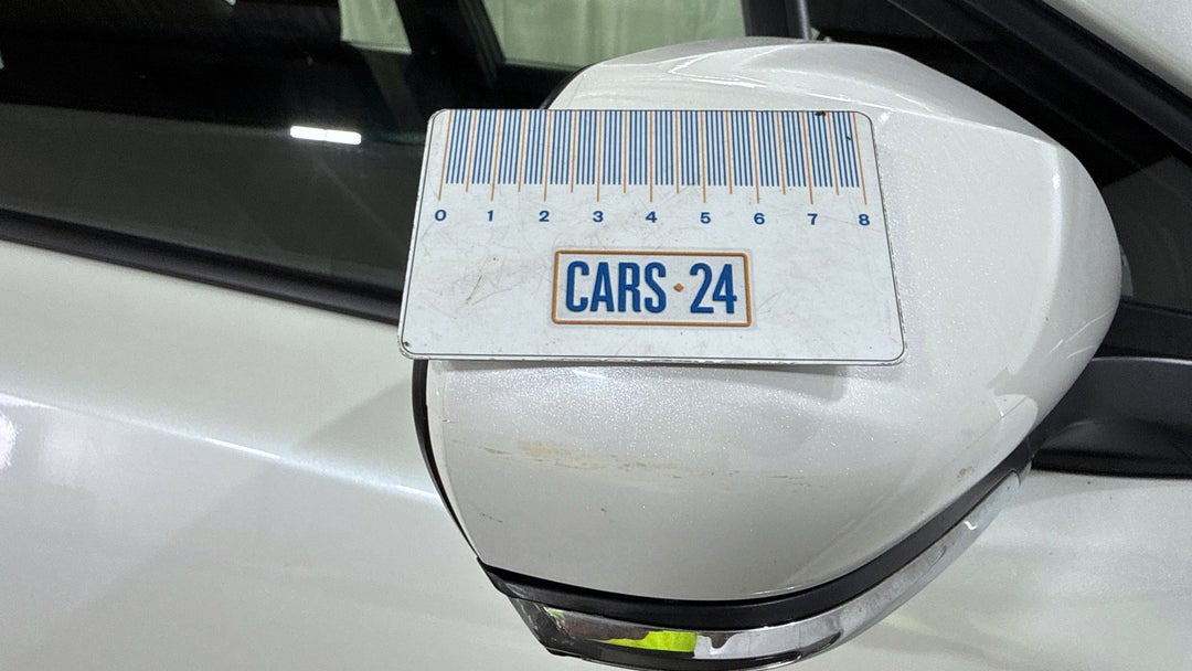 2019 Toyota C-HR (2WD), Automatic, 39020 km, Side Mirrors Housing RHS Scratch