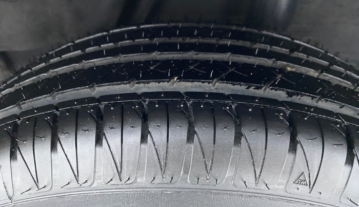 2015 Honda City VX CVT PETROL, Petrol, Automatic, 18,520 km, Left Rear Tyre Tread